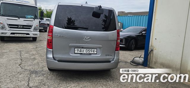 Hyundai Starex New Van 5-Seater Modern - фото 3