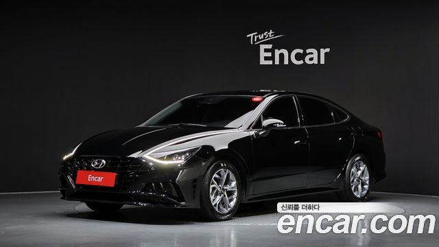 Hyundai Sonata DN8 2.0 Premium Plus - фото 0