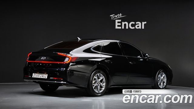 Hyundai Sonata DN8 2.0 Premium Plus - фото 1