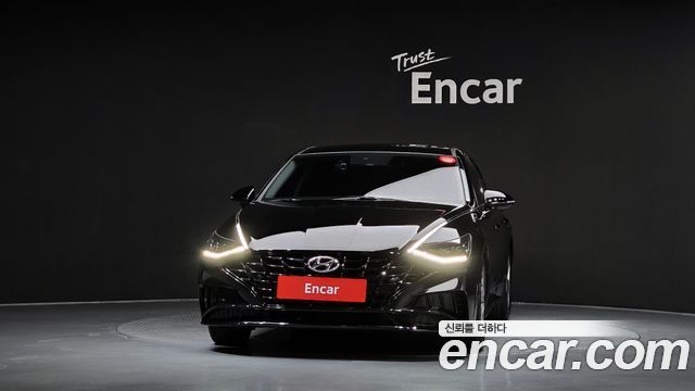 Hyundai Sonata DN8 2.0 Premium Plus - фото 2