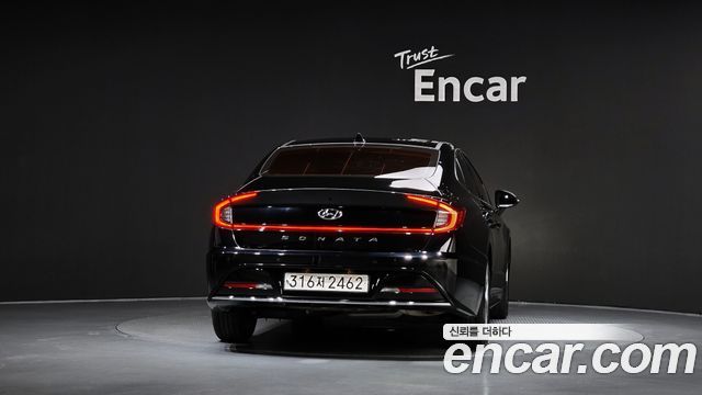 Hyundai Sonata DN8 2.0 Premium Plus - фото 3