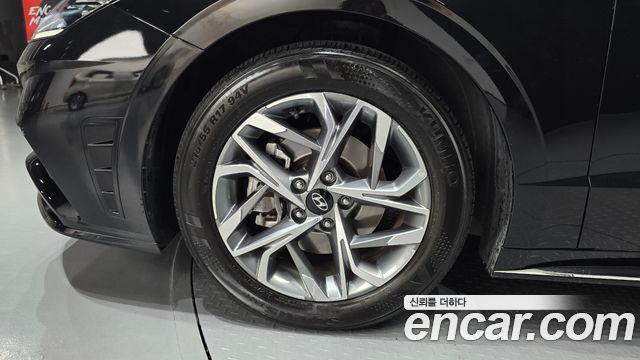 Hyundai Sonata DN8 2.0 Premium Plus - фото 4