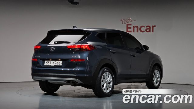 Hyundai Tucson All New Gasoline 1.6 turbo 2WD Modern - фото 0