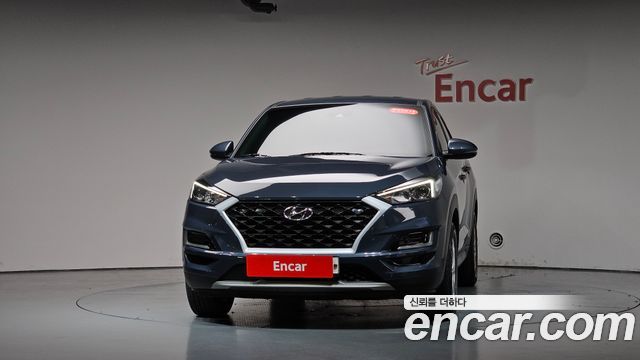 Hyundai Tucson All New Gasoline 1.6 turbo 2WD Modern - фото 1