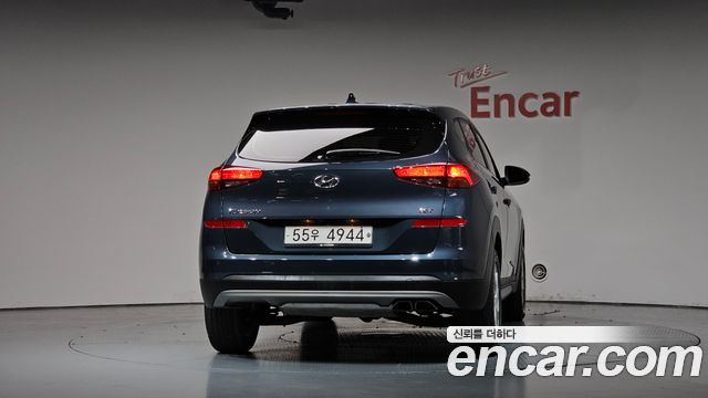 Hyundai Tucson All New Gasoline 1.6 turbo 2WD Modern - фото 2
