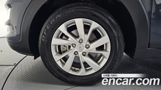 Hyundai Tucson All New Gasoline 1.6 turbo 2WD Modern - фото 3