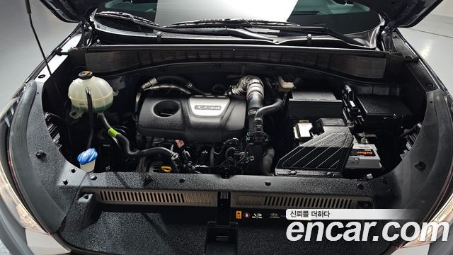 Hyundai Tucson All New Gasoline 1.6 turbo 2WD Modern - фото 4