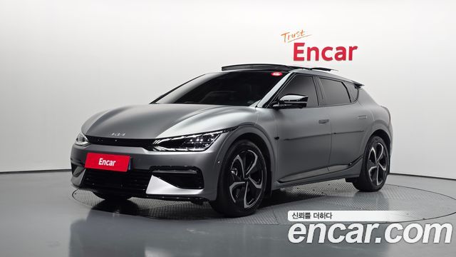 Kia EV6 Long Range GT Line - фото 0