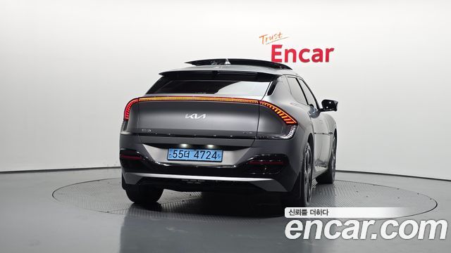 Kia EV6 Long Range GT Line - фото 3