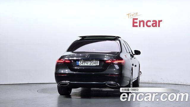 Mercedes-Benz E-Class W213 E450 4MATIC Exclusive - фото 3