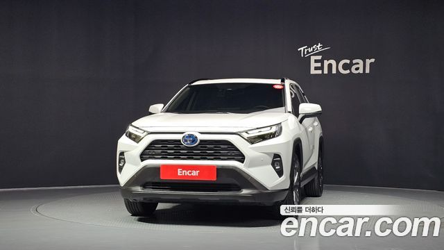 Toyota RAV4 5-го поколения 2.5 2WD Hybrid - фото 2