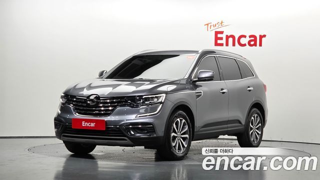 Renault Samsung QM6 New 2.0 LPe RE 2WD - фото 0