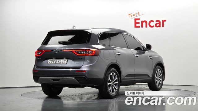 Renault Samsung QM6 New 2.0 LPe RE 2WD - фото 1