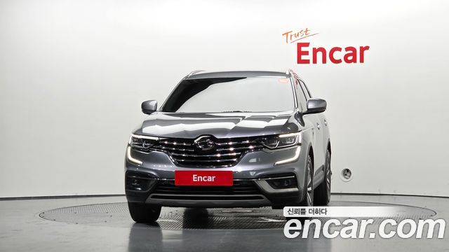 Renault Samsung QM6 New 2.0 LPe RE 2WD - фото 2