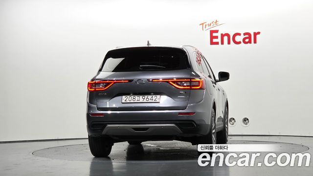 Renault Samsung QM6 New 2.0 LPe RE 2WD - фото 3