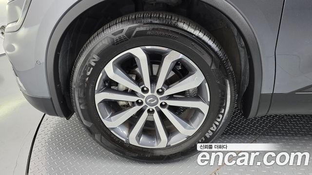 Renault Samsung QM6 New 2.0 LPe RE 2WD - фото 4