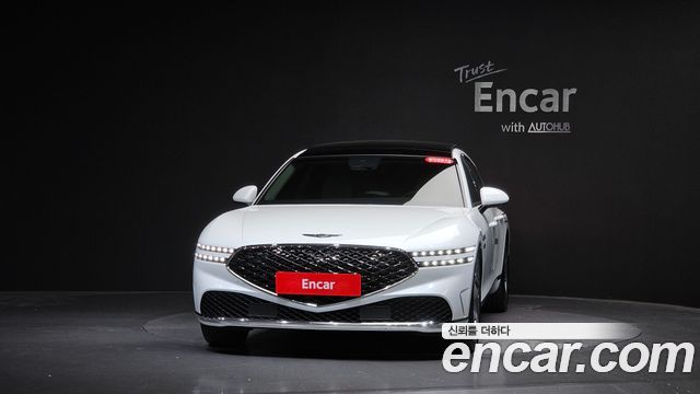 Genesis G90 RS4 Gasoline 3.5 Turbo AWD - фото 1