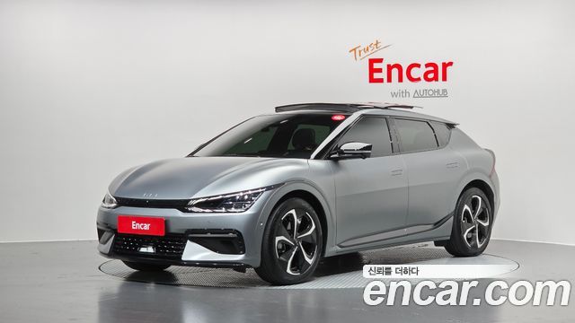 Kia EV6 Long Range GT Line - фото 0