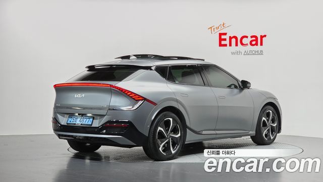 Kia EV6 Long Range GT Line - фото 1