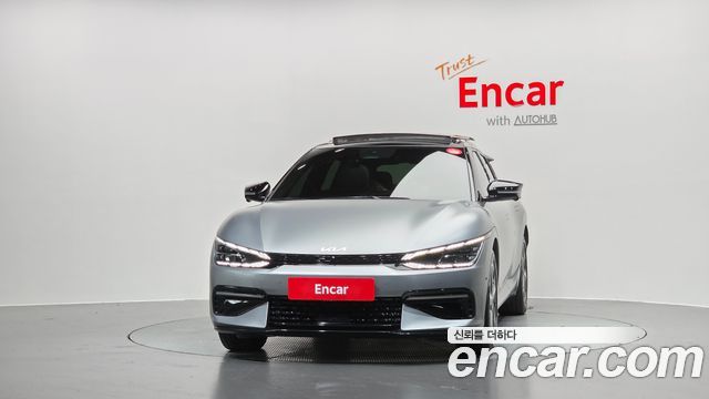 Kia EV6 Long Range GT Line - фото 2