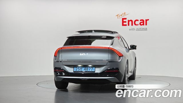Kia EV6 Long Range GT Line - фото 3
