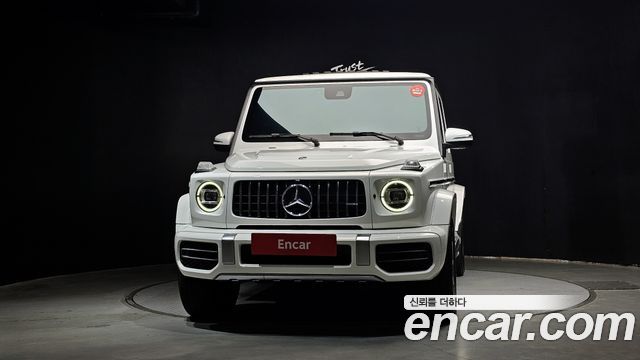Mercedes-Benz G-Class AMG G63 - фото 2