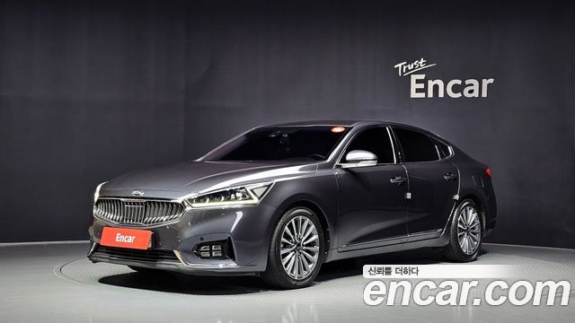 Kia K7 All New 2.4 GDI Noblesse - фото 0