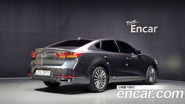 Kia K7 All New 2.4 GDI Noblesse - фото 1