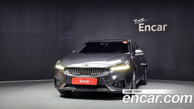 Kia K7 All New 2.4 GDI Noblesse - фото 2