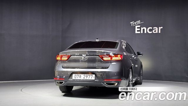 Kia K7 All New 2.4 GDI Noblesse - фото 3