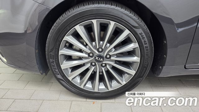Kia K7 All New 2.4 GDI Noblesse - фото 4