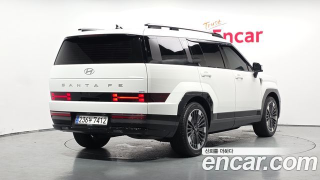 Hyundai Santafe MX5 HEV 1.6 4WD Calligraphy - фото 1