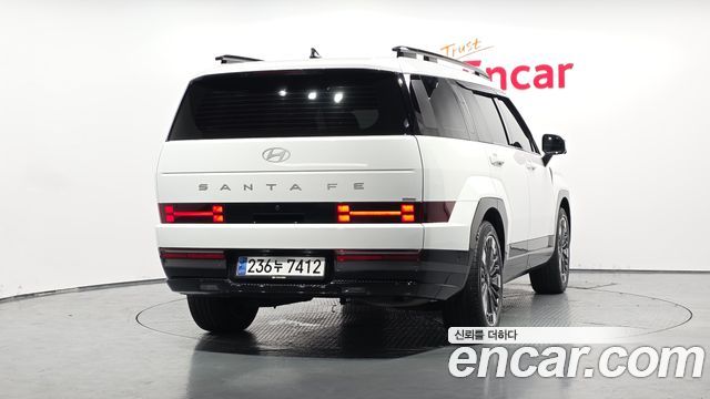 Hyundai Santafe MX5 HEV 1.6 4WD Calligraphy - фото 3