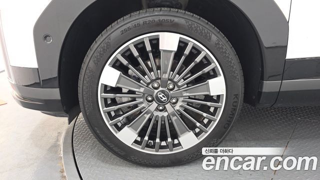 Hyundai Santafe MX5 HEV 1.6 4WD Calligraphy - фото 4