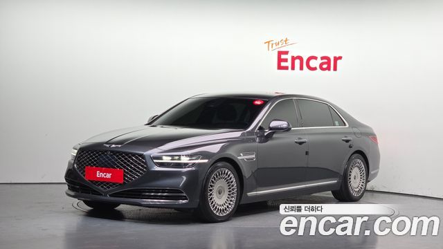 Genesis G90 3.8 AWD Premium Luxury - фото 0