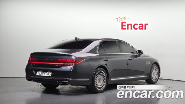 Genesis G90 3.8 AWD Premium Luxury - фото 1