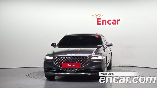Genesis G90 3.8 AWD Premium Luxury - фото 2