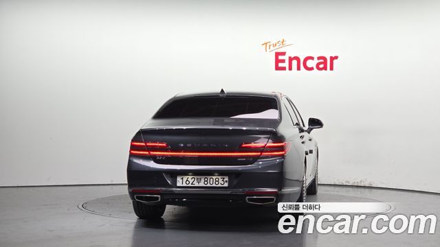 Genesis G90 3.8 AWD Premium Luxury - фото 3