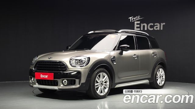 Mini Countryman HIGH 2nd - фото 0