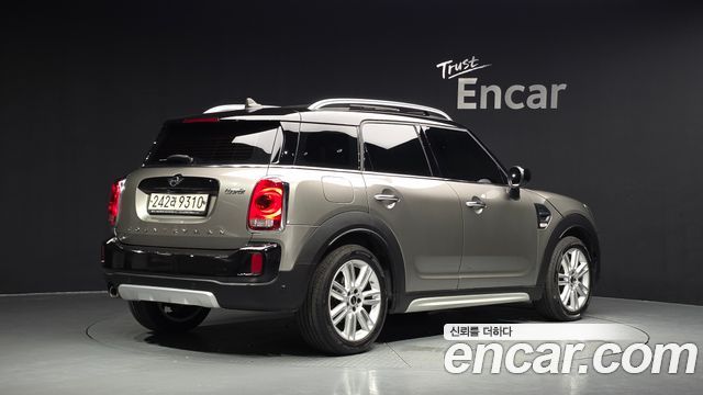 Mini Countryman HIGH 2nd - фото 1