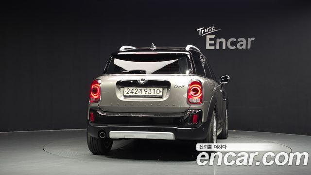 Mini Countryman HIGH 2nd - фото 3