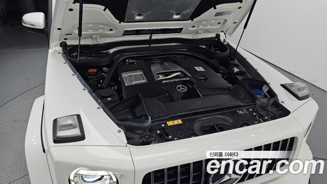Mercedes-Benz G-Class AMG G63 - фото 4