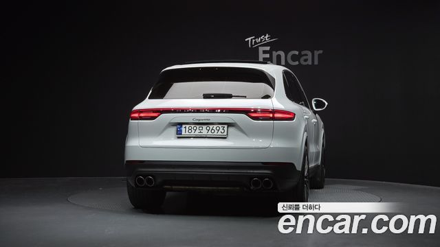 Porsche Cayenne PO536 3.0 - фото 3