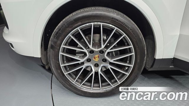 Porsche Cayenne PO536 3.0 - фото 4