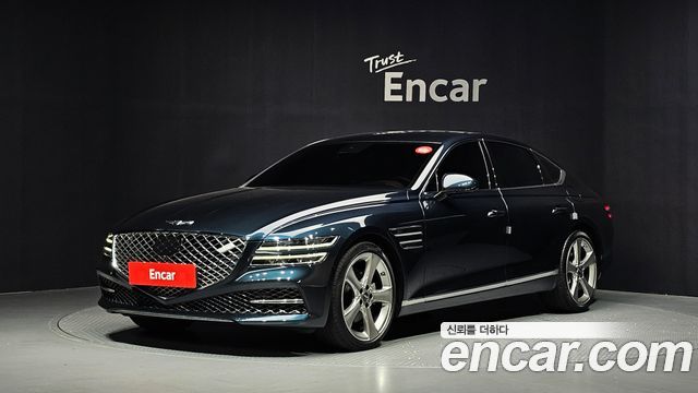 Genesis G80 RG3 Gasoline 2.5 Turbo AWD - фото 0