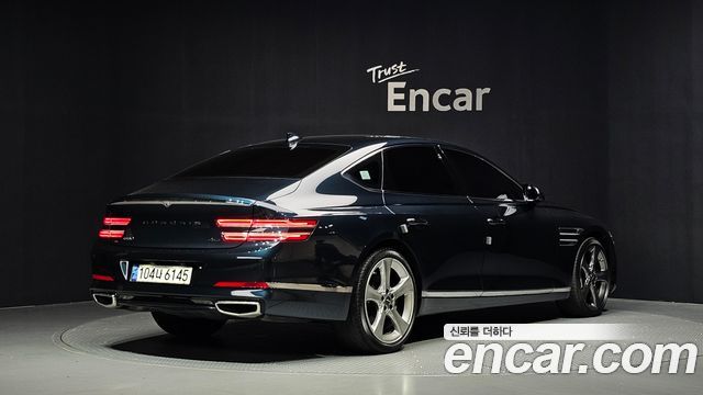 Genesis G80 RG3 Gasoline 2.5 Turbo AWD - фото 1