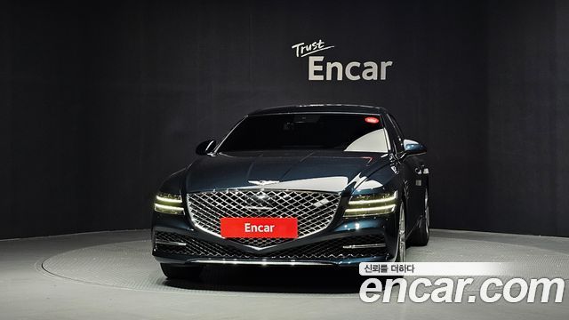 Genesis G80 RG3 Gasoline 2.5 Turbo AWD - фото 2