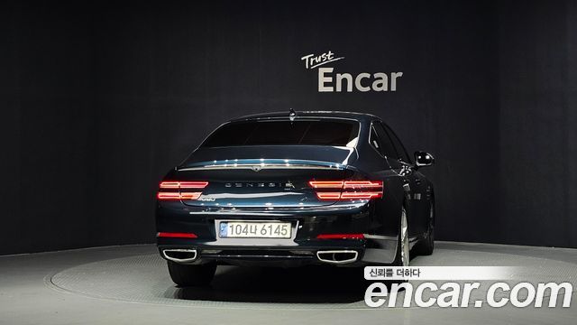 Genesis G80 RG3 Gasoline 2.5 Turbo AWD - фото 3