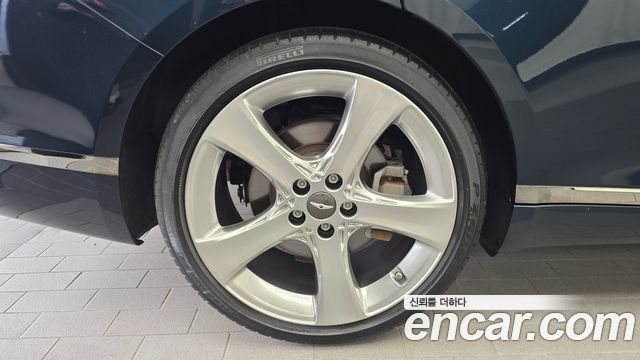 Genesis G80 RG3 Gasoline 2.5 Turbo AWD - фото 4