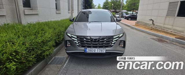 Hyundai Tucson NX4 Diesel 2.0 4WD Modern - фото 0